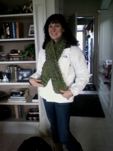 Aunt Ellen's Scarf