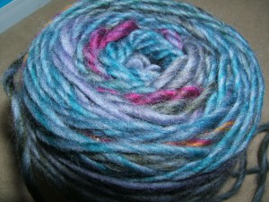 Ball of Yarn