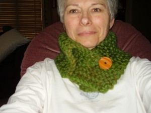 Grandma's Neck Warmer