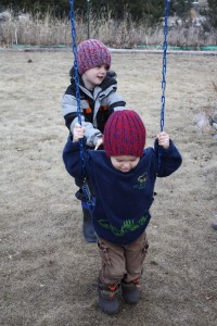 My Boys - Ribbed Hats
