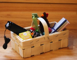 Simon's Basket