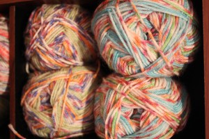 Cozy Sock Yarn