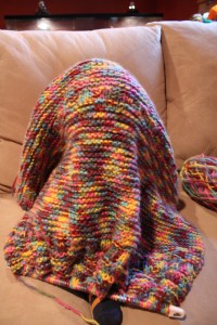 Rainbow Blanket