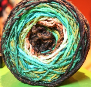 Yarn Cake