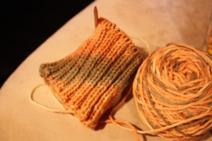 Variegated Yarn