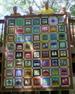 Mitch's Quilt