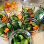 Canning Cukes