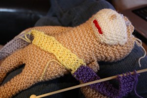 Sock Monkey