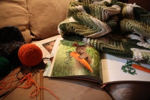 Amigurumi Carrot Pattern