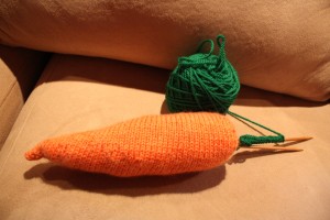Knit Gwing