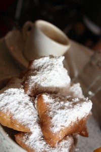 Cafe Du Monde