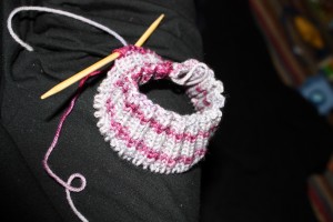 Start of Hat