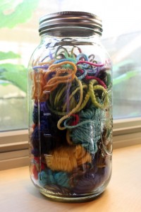 Canned Yarn