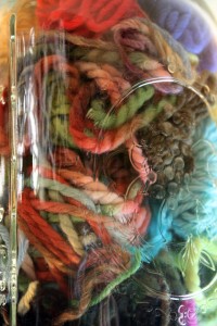 Yarn Glass