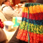 Christmas Knitting